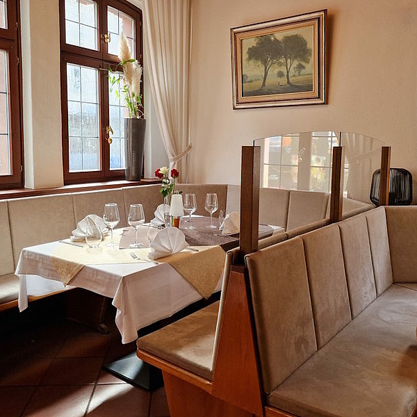 Gastro Raumteiler, Trenngitter, Trennwände, Sondermodelle